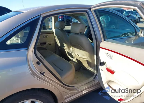 2006 Hyundai Azera Limited/Se from USA, damaged, VIN KMHFC46F26A102287